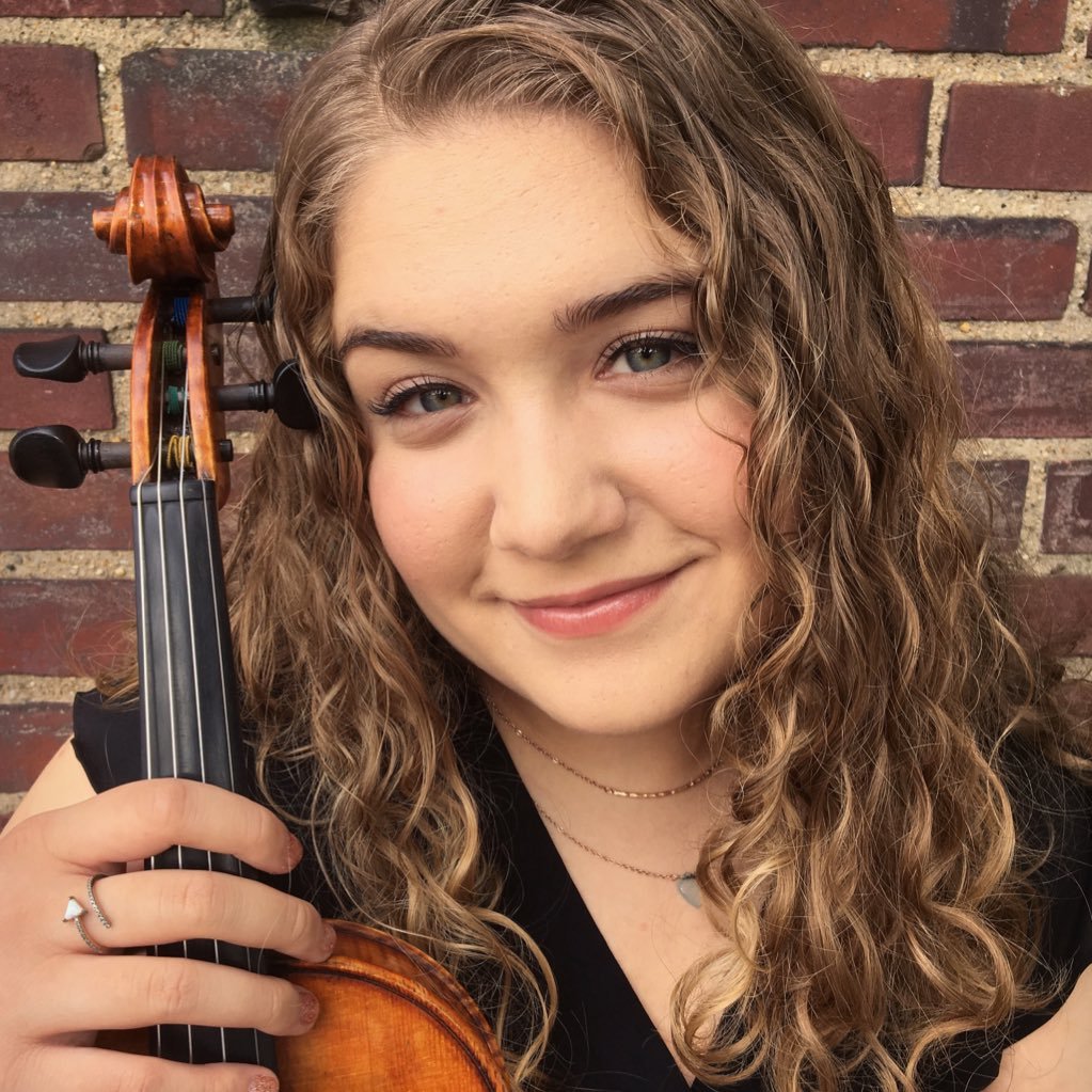 Violinist|Electric Violinist NYUSteinhardt'19