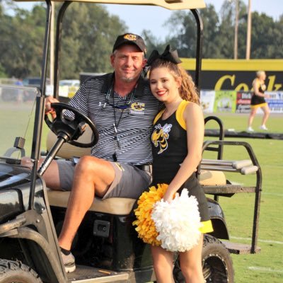 Coach Jones has been coaching high school football for 27 years.