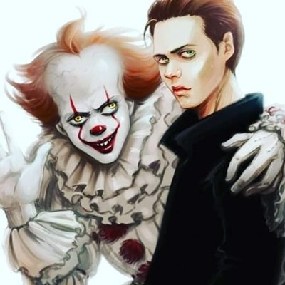 Twitter Dedicated: To Swedish  Model  And Actor Bill Skarsgård HEMLOCK GROVE SERIES AND ITMOVIE🎈