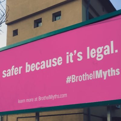 Human trafficking, drug addition and constant sexual violence are just a few of the byproducts that result from “LEGAL” prostitution. #endthedemand