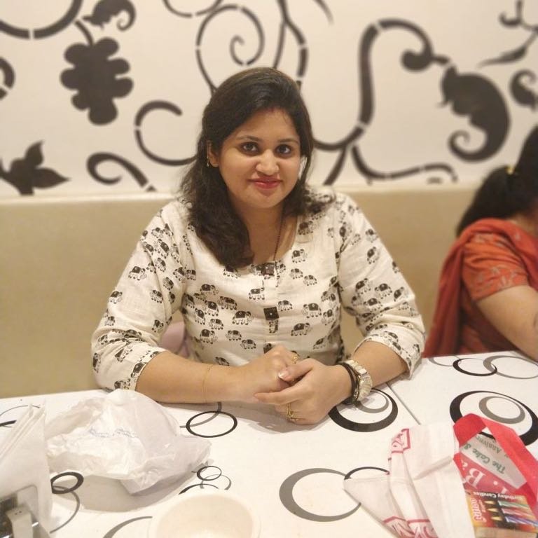 DeepakshiKhanna's profile picture. Educator at Bal Bhavan Public School, Mayur Vihar 2