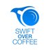 Swift over Coffee (@swiftovercoffee) Twitter profile photo