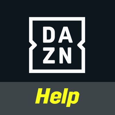 Official global Customer Service account of DAZN (¡Hablamos Español!) For additional support, please visit: https://t.co/pr6CYRA1CY