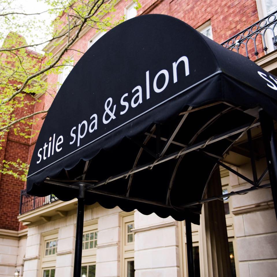 Full service, luxury boutique day spa and salon located at Easton Town Center