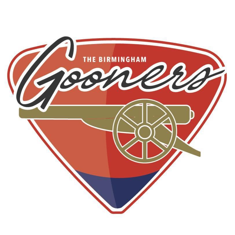 BHMgooners's profile picture. Arsenal Supporter Group in the Magic City. Wherever Gunnersaurus goes we will follow.