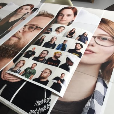 HackersHands's profile picture. A traveling fine-art portrait photography exhibition of Dutch helping hackers. Photography by @tobiasgroenland + support and text by @Cvthof #hackershandshake