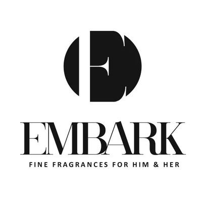 Embark is an urban contemporary fragrance, empowering men and women with confidence.