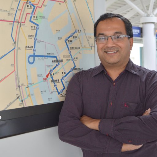 raa8's profile picture. Professor, learner and writer: Semantic Science, Big Data Analytics & Artificial Intelligence.
Good food & good read make my day. Retweets are not endorsements.
