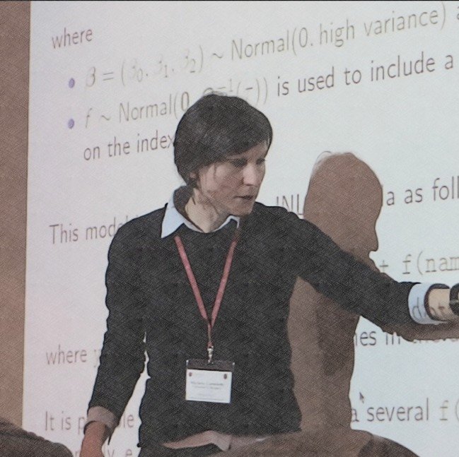 statistician @UniBergamo 👩🏫 ✌#stats #rstats