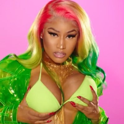 nickiminajpure's profile picture. now i’m the bad guy call me Chun-Li. Follow me on instagram nminajupdate💗👑 Here for my queen!