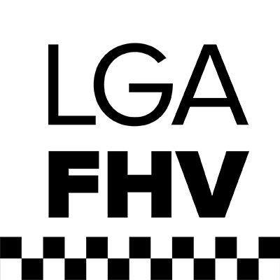 Updates intended for FHV drivers. This is not an official account of LGA Airport or the PANYNJ. For real-time updates, please follow @LGAairport or @PANYNJ