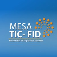 Mesa TIC-FID(@MesaTICenFID) 's Twitter Profile Photo