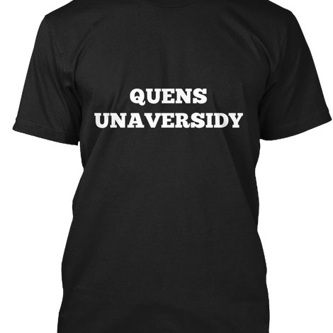 Queen's is a good school, it should act like one.