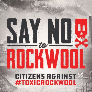 Fighting to protect #jeffersoncountywv from heavy industry - #toxicrockwool 
#Rockwool #Environment
Donate at link below.