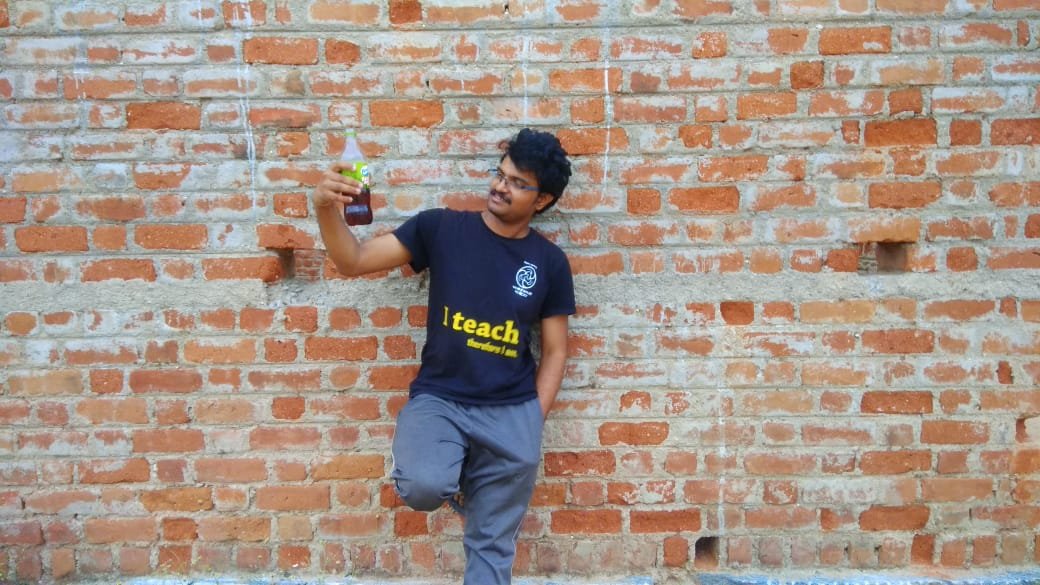 AvulaHarishKum1's profile picture. 