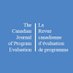 Cdn Journal of Pgm Eval - Revue can d'éval de prog (@cjpe_rcep) Twitter profile photo Cdn Journal of Pgm Eval - Revue can d'éval de prog (@cjpe_rcep) Twitter profile photo