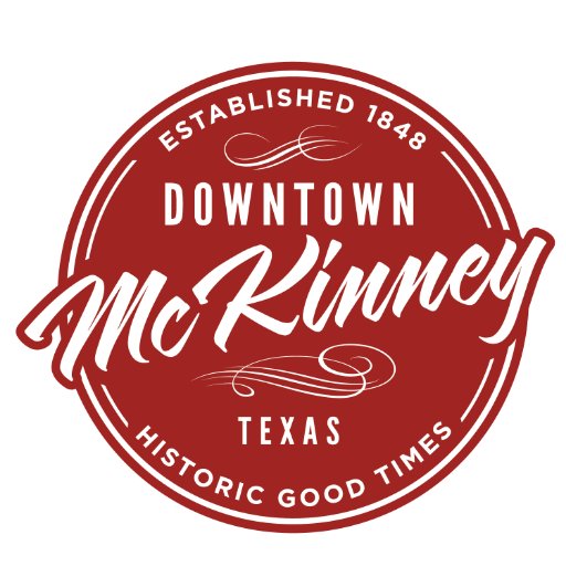 Official Twitter feed of Historic Downtown McKinney. User Guidelines: https://t.co/I5sdoUFkPi #DowntownMcKinney