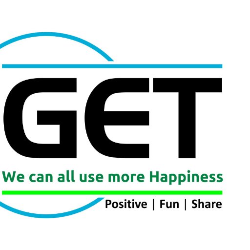 GET is a free membership site that puts more positivity and happiness in your Life.  GET Positive, have Fun and Share.  Sign up today!