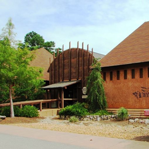Georgia's official Frontier and Southeastern Indian Interpretive Center