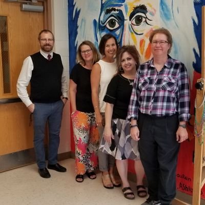 SmithMiddleArts's profile picture. Smith Middle School has a vibrant arts department with experienced teachers and talented students, learning, creating, and performing amazing things everyday!