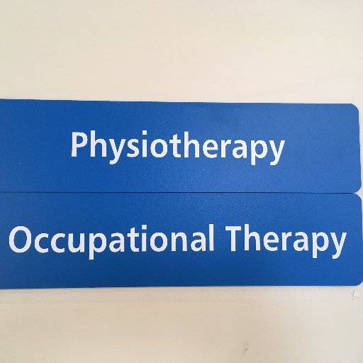 OT & Physiotherapy Services @BTHFT