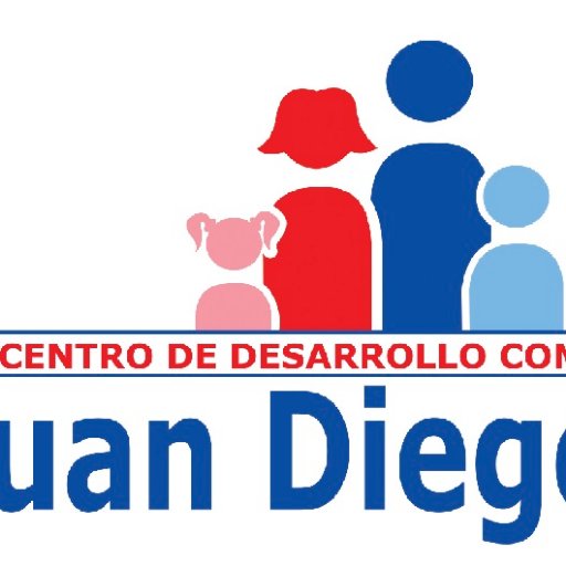 Centro de Desarrollo Comunitario Juan Diego es una institución que tiene como objetivo, promover y realizar programas para las comunidades de escasos recursos