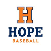 Hope Baseball(@HopeCollegeBSB) 's Twitter Profile Photo