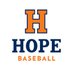 Hope Baseball (@HopeCollegeBSB) Twitter profile photo