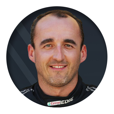 Robert Kubica