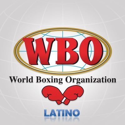 Twitter Oficial del WBO Latino 
(World Boxing Organization)