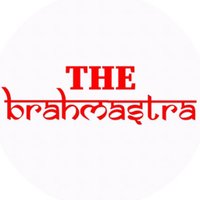 TheBrahmastra(@THE_BRAHMASTRA) 's Twitter Profile Photo