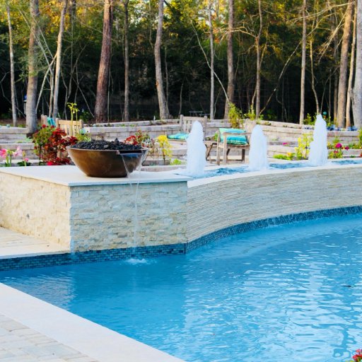 Blue Heaven Gunite Pools is a family-owned company specializing in pool construction, remodeling, repair, and cleaning.