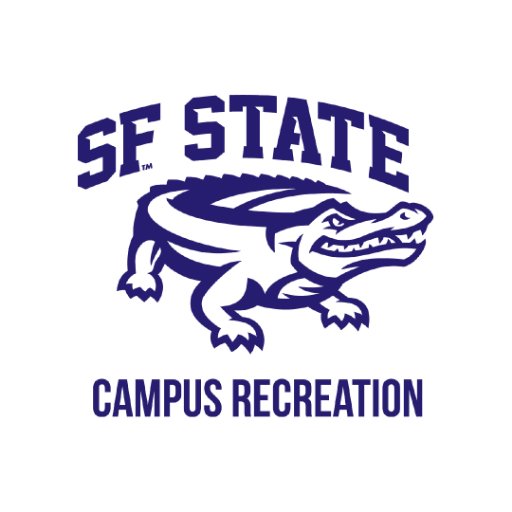 Welcome to the Mashouf Wellness Center! Be Active. Be Healthy. Be Happy. Follow us on Instagram: @sfsu_campusrec #sfsucampusrec🐊