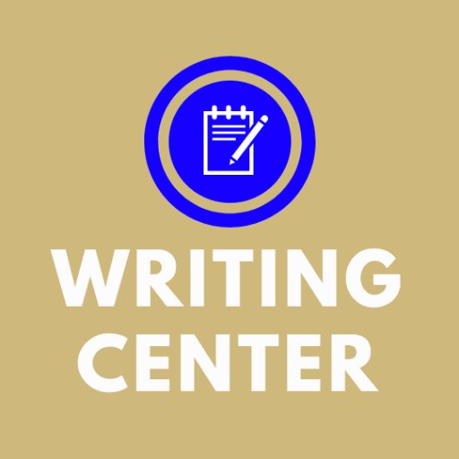 Here for you with online and in-person sessions during Fall 2022, we are one of five Excel Centers, offering peer-based writing support across the curriculum.