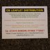 CB Leaflet Distribution (@cbleaflet) Twitter profile photo CB Leaflet Distribution (@cbleaflet) Twitter profile photo