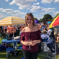 Rebecca Parkinson - @ParkinsonBecca Twitter Profile Photo