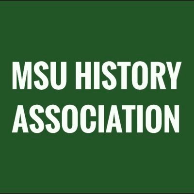 history_msu's profile picture. Join the club and the rest is history