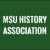 MSU History Club (@history_msu) Twitter profile photo MSU History Club (@history_msu) Twitter profile photo