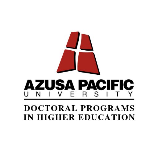 Welcome to the official Twitter for Doctoral Programs in Higher Education Leadership at Azusa Pacific!