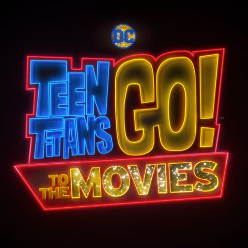 Teen Titans GO Movie