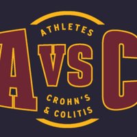 Athletes vs. Crohn's & Colitis (@athletesvcrohns) 's Twitter Profile