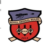 Royal Arsenal Rugby(@RoyalArsenalTag) 's Twitter Profile Photo