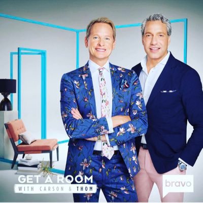 Emmy-winning television star, tastemaker, celebrity stylist, NYTimes best selling author and fashion designer, Carson Kressley is out to make over your world.