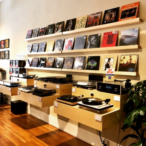 The best darn high end audio shop around!

Headphones, turntables, digital players, speakers, amplifiers, cables and accessories...and vinyl of course!!