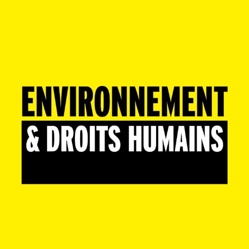 EnviroDH's profile picture. Bienvenue sur la page de la Coordination Environnement et Droits Humains d'Amnistie internationale Canada francophone (AICF).