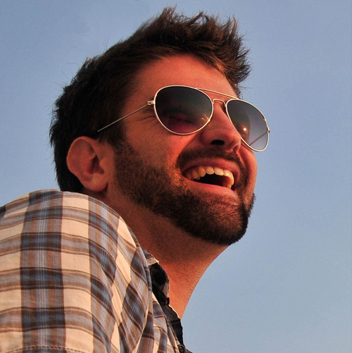 cgbrownlee's profile picture. Adventure beckons