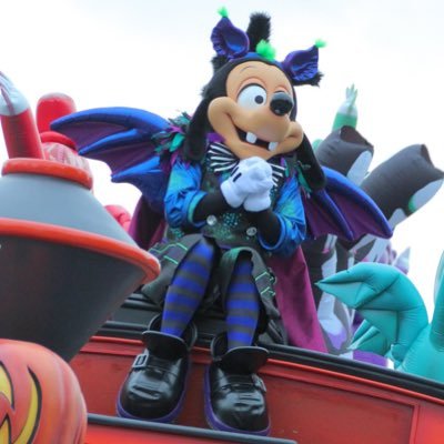 Soiya Good Morning おばけちゃん ハロウィーンポップンライブ 東京ディズニーランド ディズニーハロウィン Halloweenpopnlive Tokyodisneyland Disneyhallowee T Co Xt3y8xtc5w T Co C9zqbo3a3e