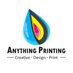 Anything Printing (@anythingprintca) Twitter profile photo Anything Printing (@anythingprintca) Twitter profile photo