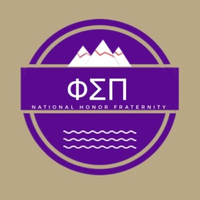 Gamma Mu Chapter of Gender-Inclusive National Honor Fraternity at Central Michigan University #BrothersAreWe #PhiSigmaPi #FireUp