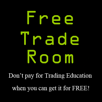 We offer FREE access to professional training, education, and live trade calls. 100% FREE for as long as you have your live trading account.